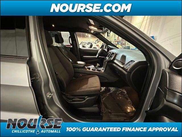 used 2020 Jeep Grand Cherokee car, priced at $23,733