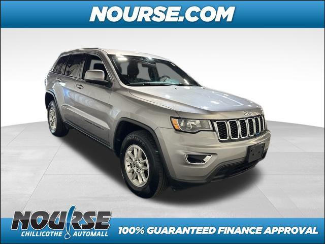 used 2020 Jeep Grand Cherokee car, priced at $23,733