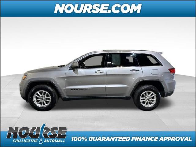 used 2020 Jeep Grand Cherokee car, priced at $23,733