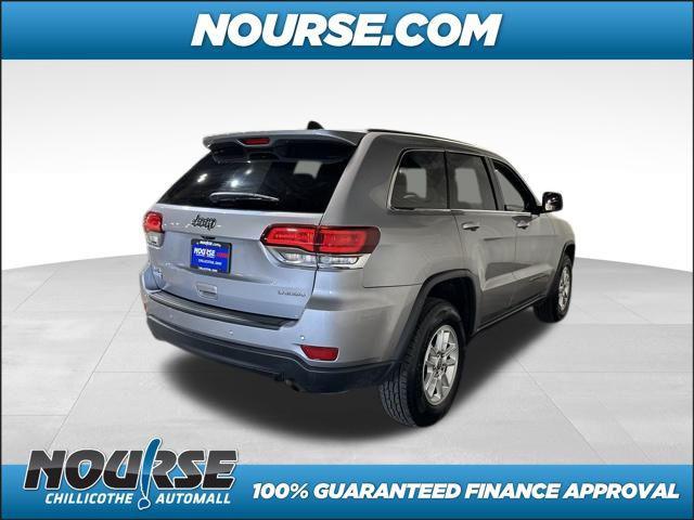 used 2020 Jeep Grand Cherokee car, priced at $23,733