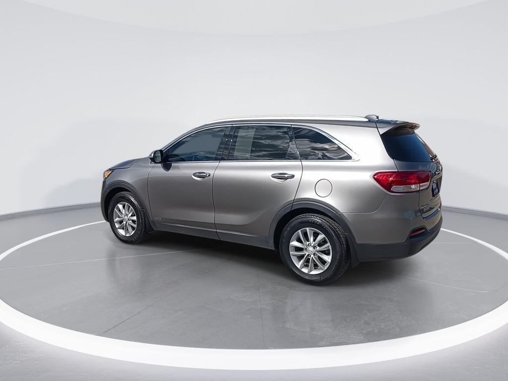 used 2017 Kia Sorento car, priced at $12,195