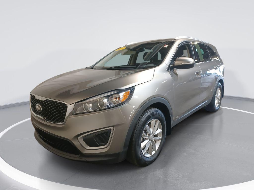 used 2017 Kia Sorento car, priced at $12,195