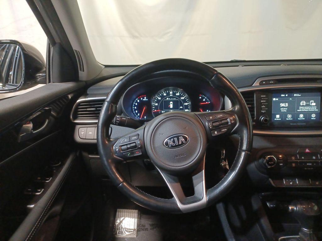 used 2017 Kia Sorento car, priced at $12,195