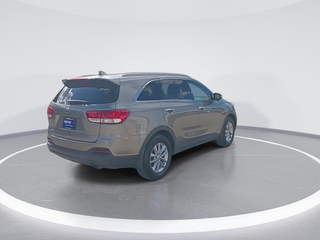 used 2017 Kia Sorento car, priced at $12,195