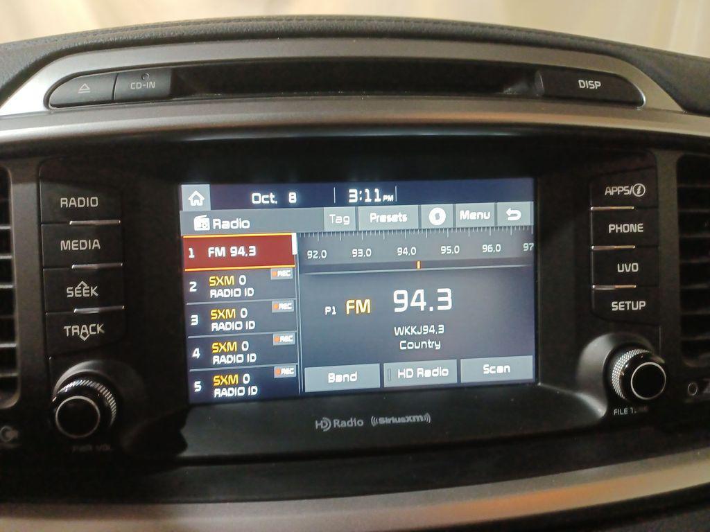 used 2017 Kia Sorento car, priced at $12,195