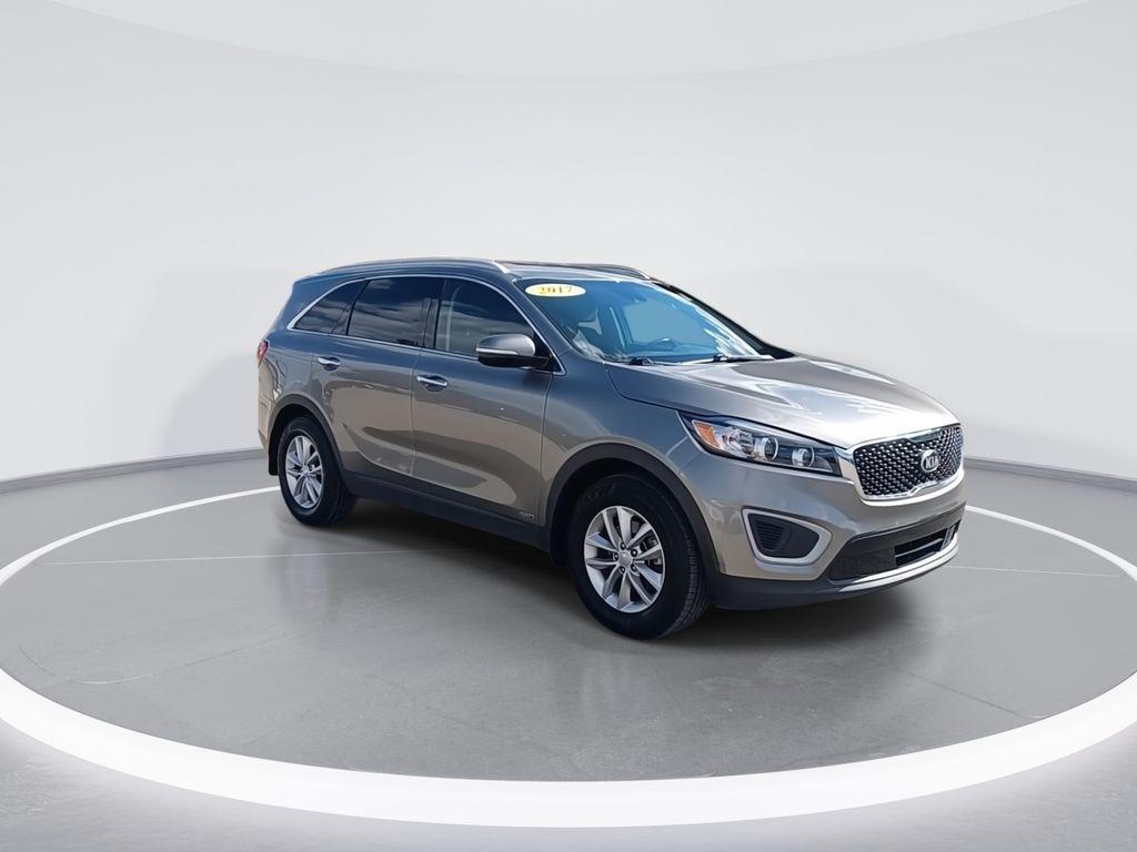 used 2017 Kia Sorento car, priced at $12,195