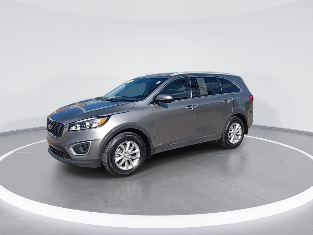 used 2017 Kia Sorento car, priced at $12,195