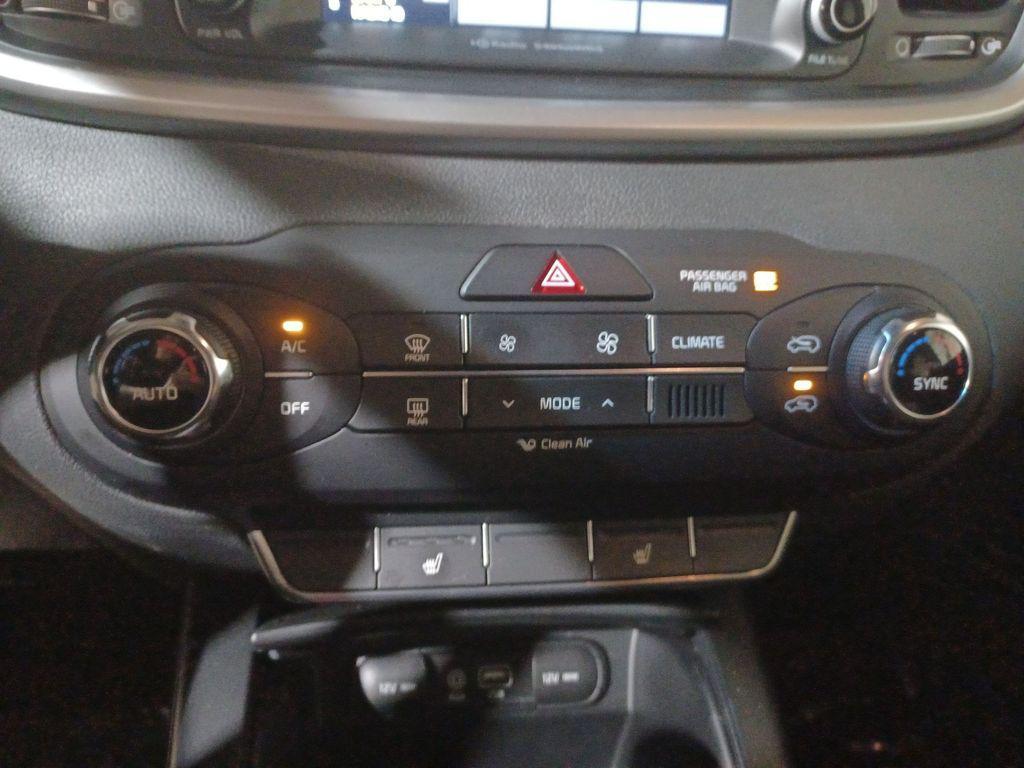 used 2017 Kia Sorento car, priced at $12,195