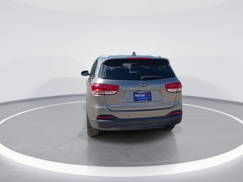 used 2017 Kia Sorento car, priced at $12,195