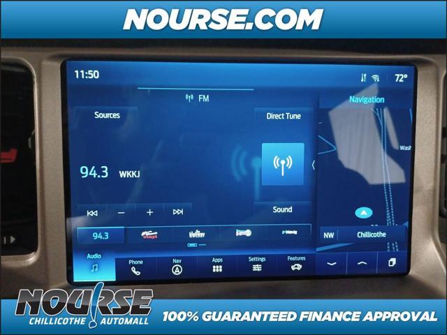 used 2024 Ford Bronco car, priced at $78,770