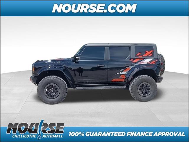 used 2024 Ford Bronco car, priced at $78,770