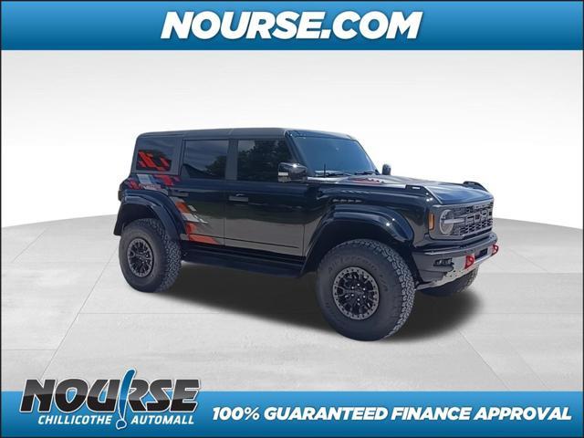 used 2024 Ford Bronco car, priced at $78,770