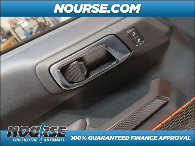 used 2024 Ford Bronco car, priced at $78,770
