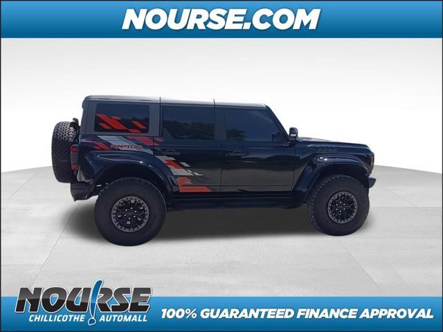used 2024 Ford Bronco car, priced at $78,770