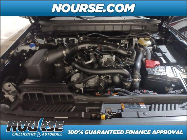 used 2024 Ford Bronco car, priced at $78,770