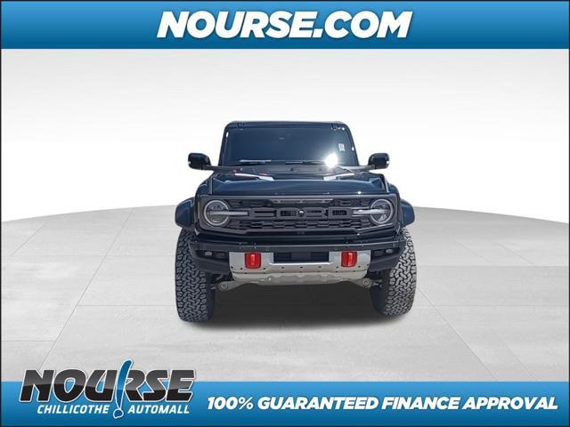 used 2024 Ford Bronco car, priced at $78,770
