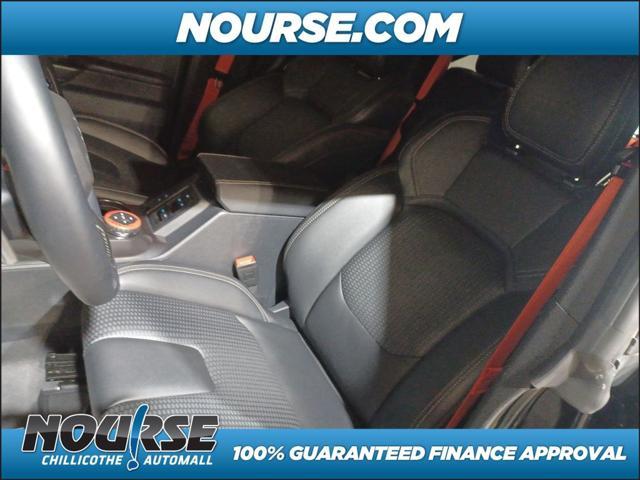 used 2024 Ford Bronco car, priced at $78,770