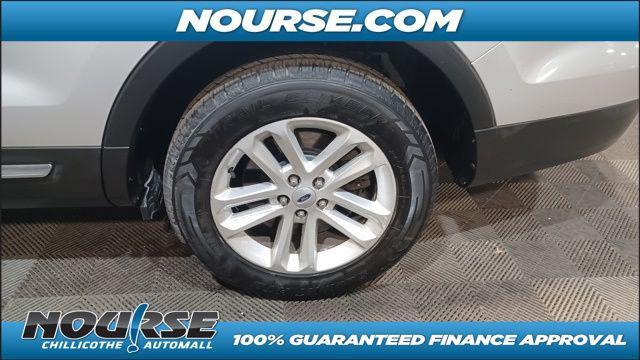 used 2017 Ford Explorer car, priced at $16,109