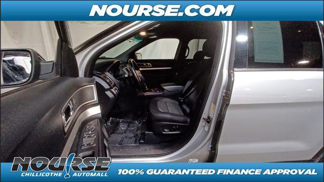 used 2017 Ford Explorer car, priced at $16,109