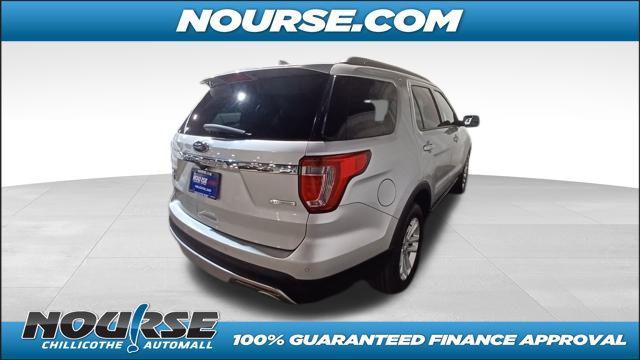 used 2017 Ford Explorer car, priced at $16,109