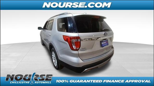 used 2017 Ford Explorer car, priced at $16,109