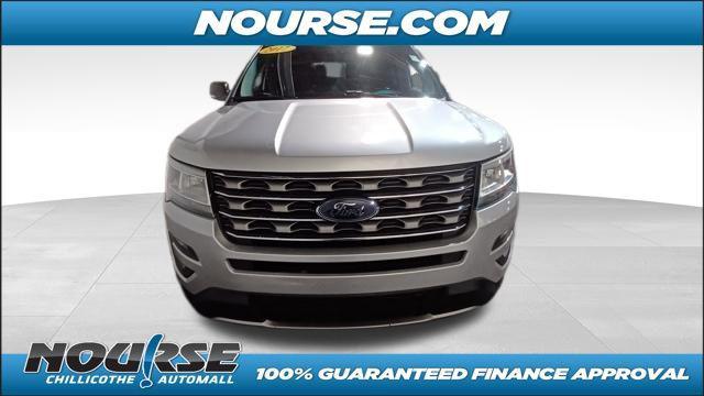 used 2017 Ford Explorer car, priced at $16,109