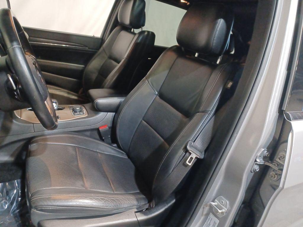 used 2015 Jeep Grand Cherokee car, priced at $12,312