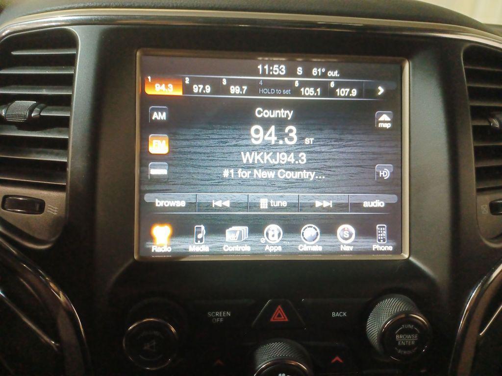 used 2015 Jeep Grand Cherokee car, priced at $12,312