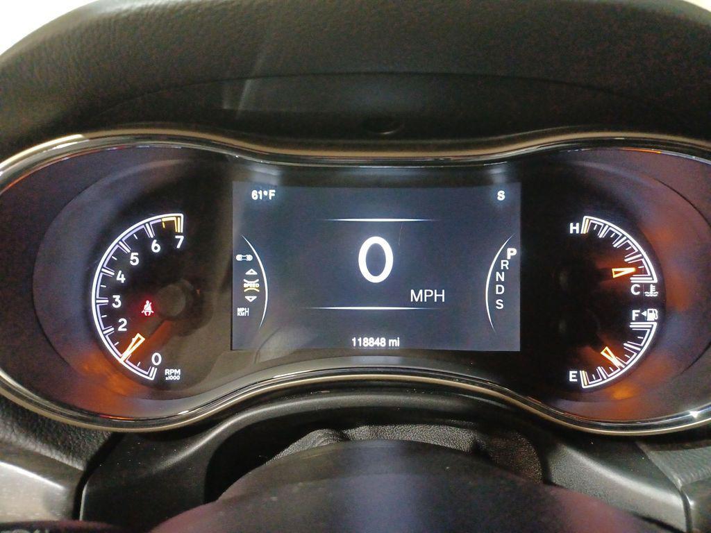 used 2015 Jeep Grand Cherokee car, priced at $12,312