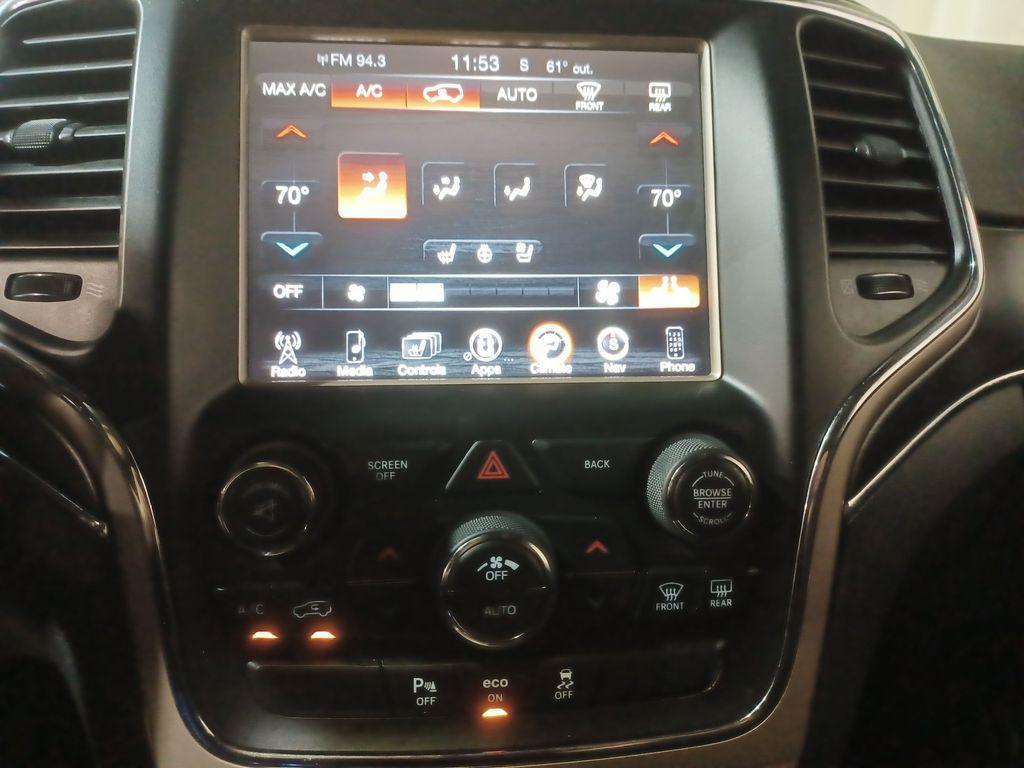 used 2015 Jeep Grand Cherokee car, priced at $12,312