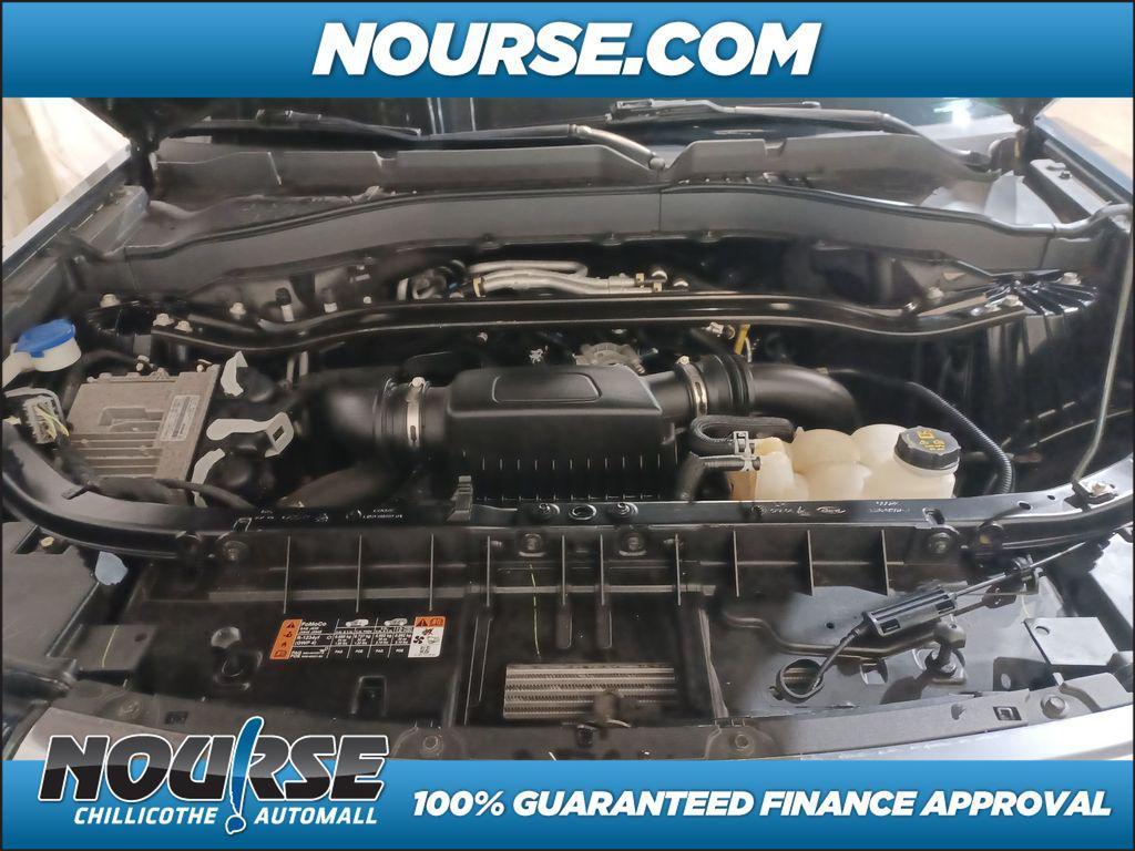 used 2021 Ford Explorer car, priced at $32,333