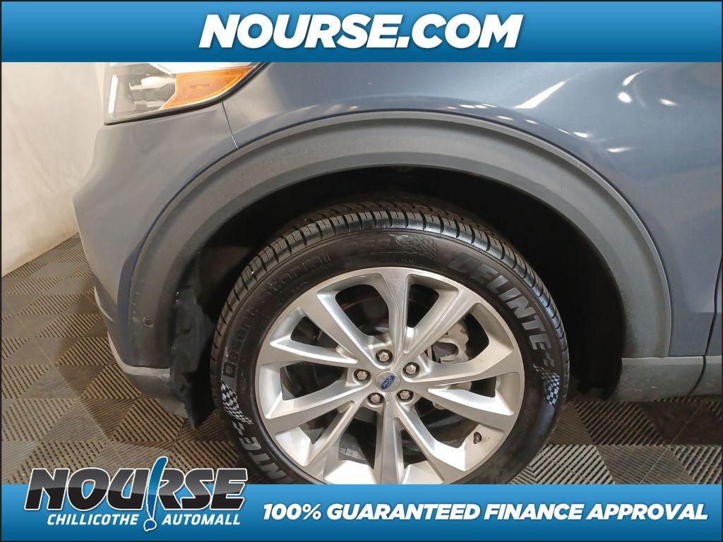 used 2021 Ford Explorer car, priced at $32,333