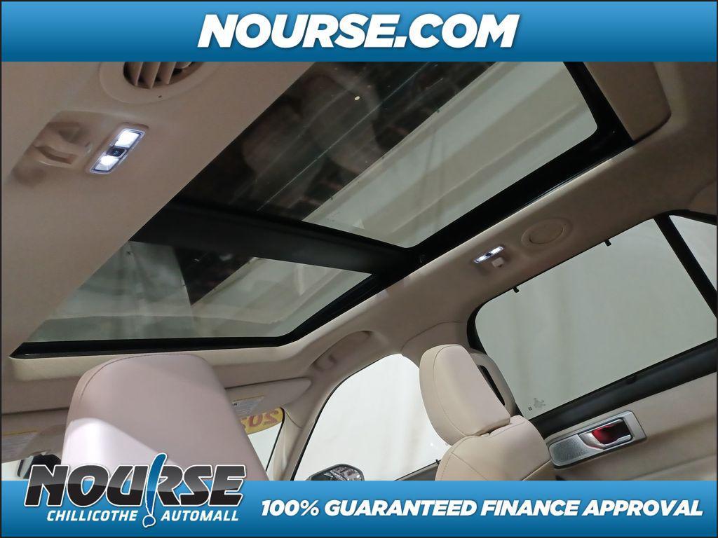 used 2021 Ford Explorer car, priced at $32,333