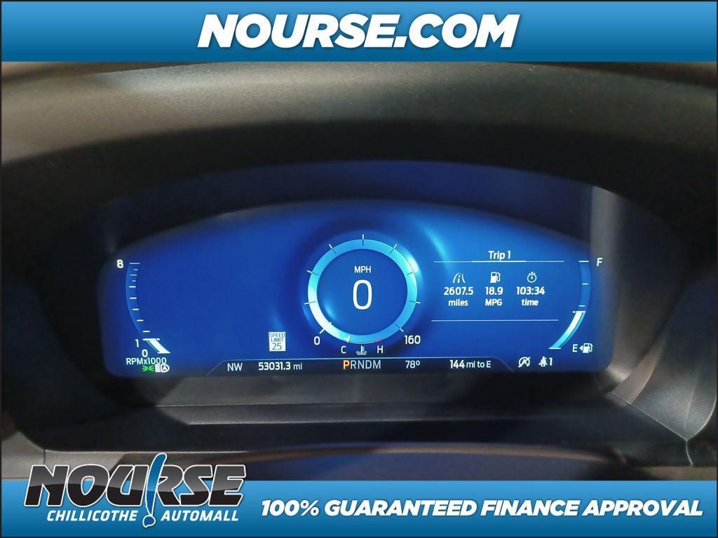 used 2021 Ford Explorer car, priced at $32,333