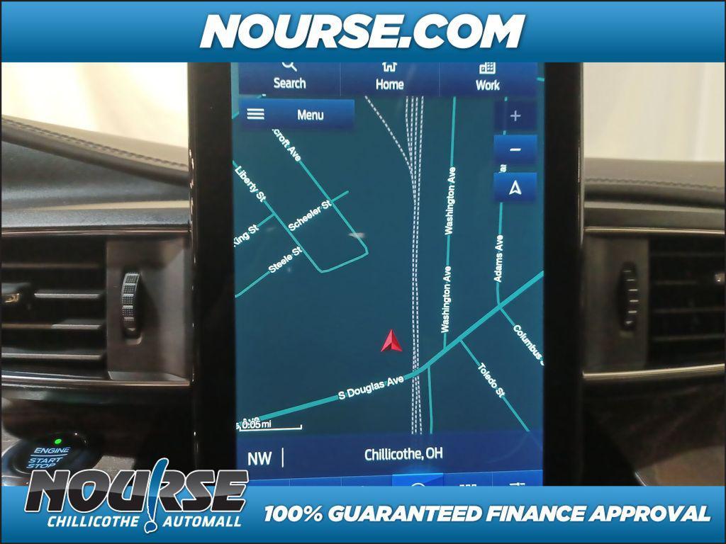 used 2021 Ford Explorer car, priced at $32,333