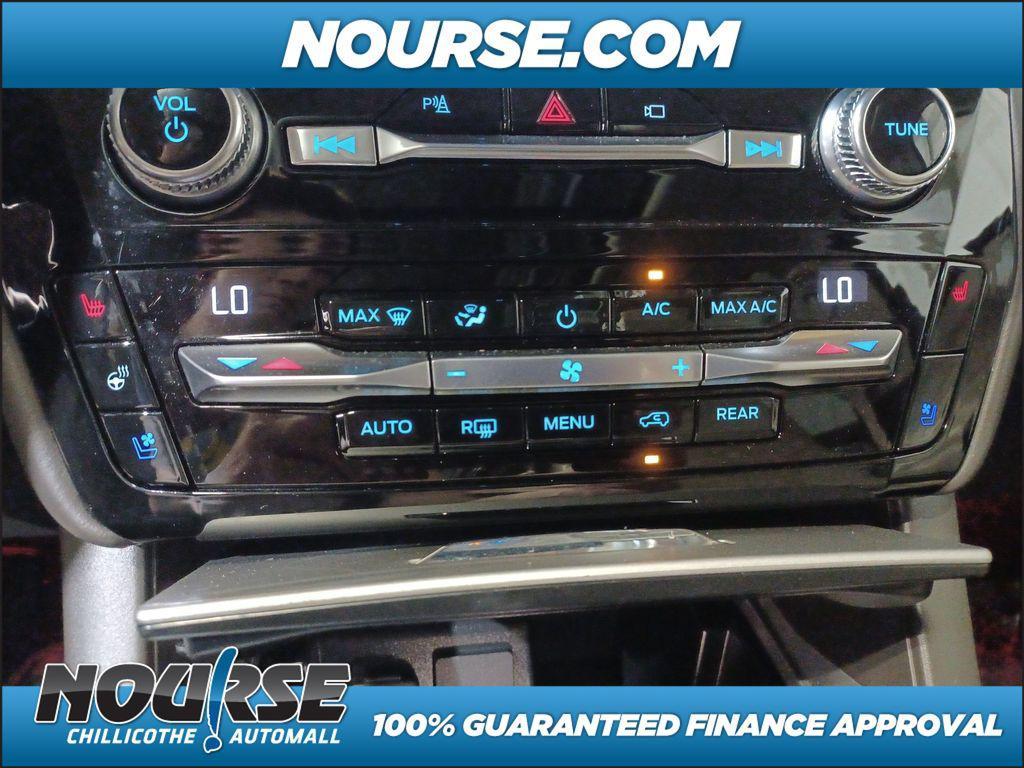 used 2021 Ford Explorer car, priced at $32,333