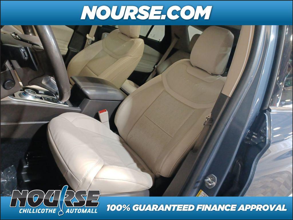used 2021 Ford Explorer car, priced at $32,333