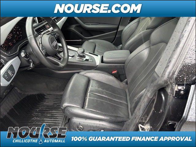 used 2019 Audi A5 car, priced at $22,649
