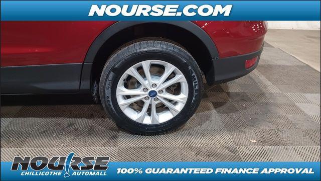 used 2019 Ford Escape car, priced at $13,254