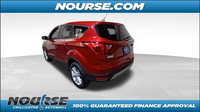 used 2019 Ford Escape car, priced at $13,254