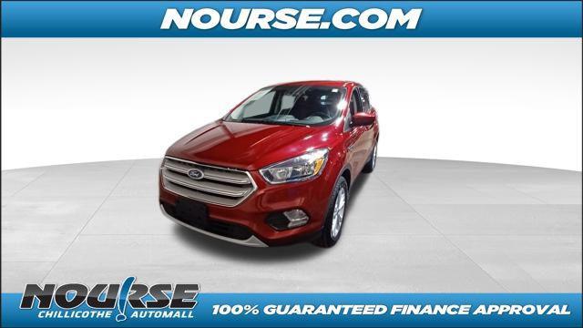 used 2019 Ford Escape car, priced at $13,254