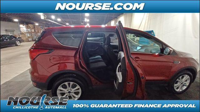 used 2019 Ford Escape car, priced at $13,254