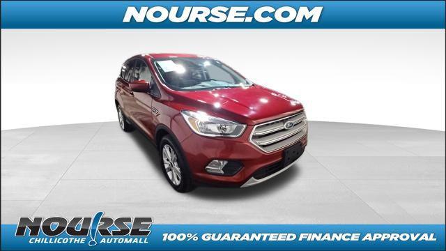 used 2019 Ford Escape car, priced at $13,254