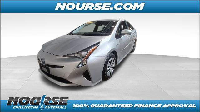 used 2018 Toyota Prius car, priced at $18,714