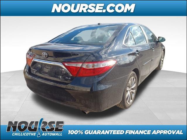 used 2016 Toyota Camry car, priced at $15,362