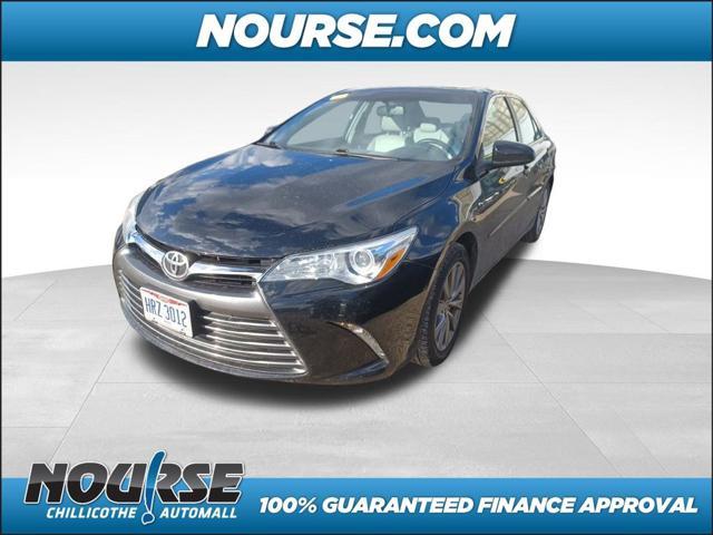 used 2016 Toyota Camry car, priced at $15,362