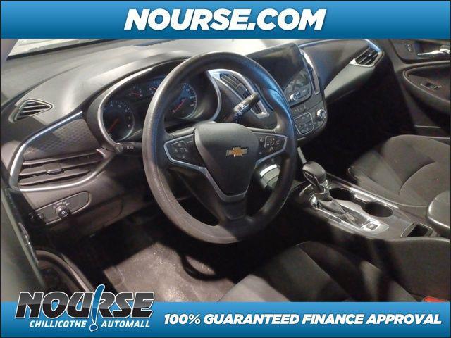 used 2022 Chevrolet Malibu car, priced at $17,916