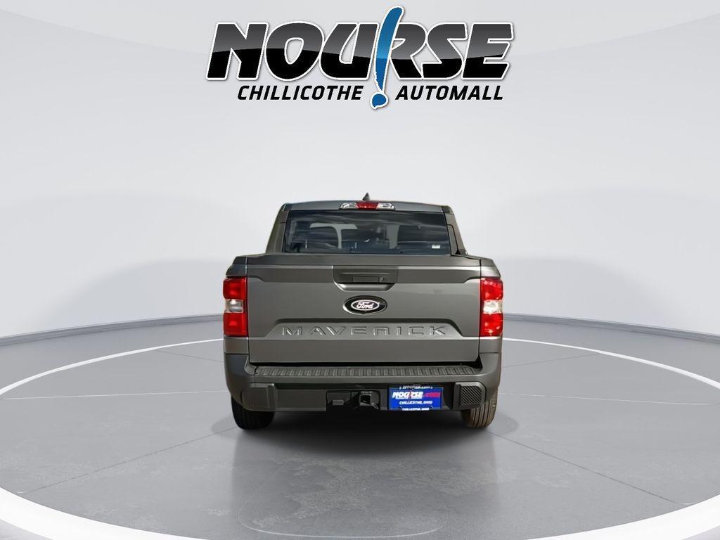 new 2025 Ford Maverick car, priced at $30,332