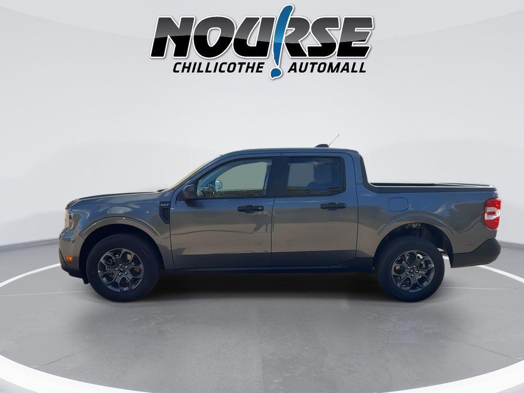 new 2025 Ford Maverick car, priced at $30,332