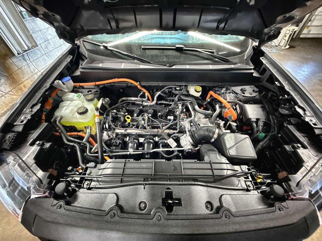 new 2025 Ford Maverick car, priced at $30,332